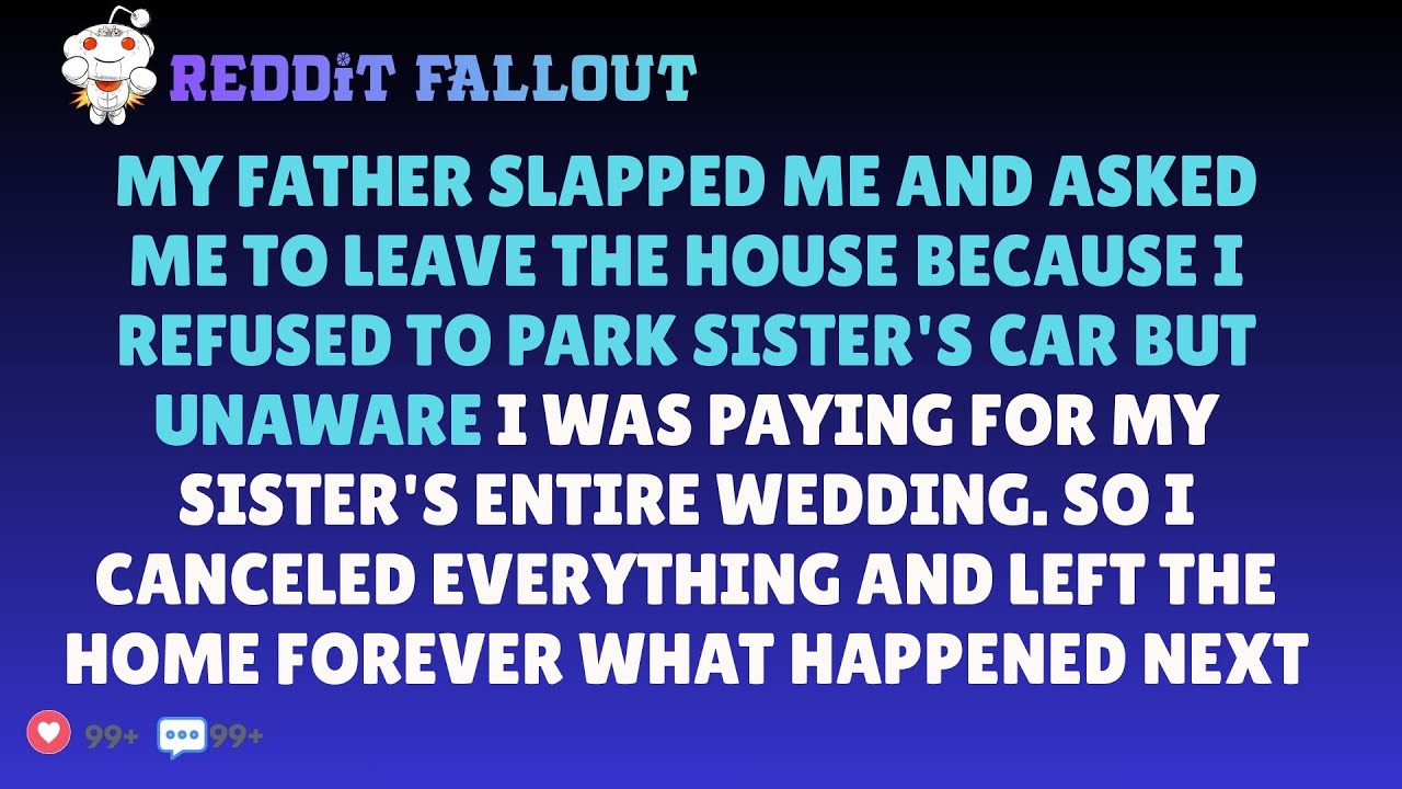 My Father Slapped Me And Asked Me To Leave The House Because I Refused........