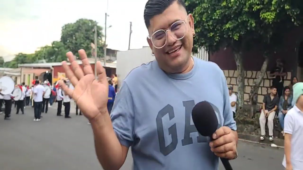 Desfile Nocturno Cojutepeque 🇸🇻