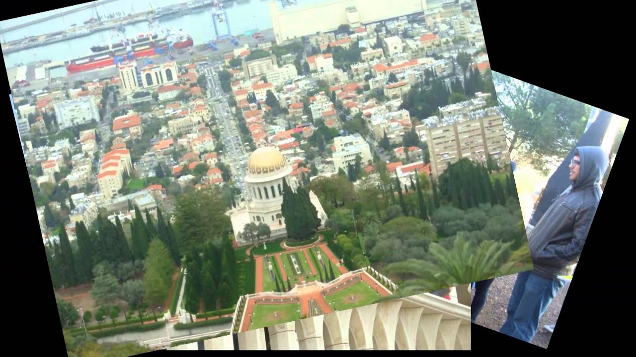 Welcome to the University of Haifa