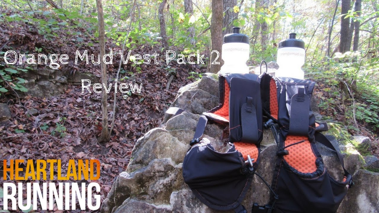 Orange Mud Hydra Quiver Vest Pack 2 Review