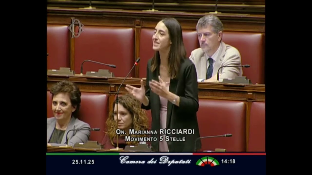 Intervento per chiedere informativa della ministra Bernini sulla riforma dell’accesso a medicina 