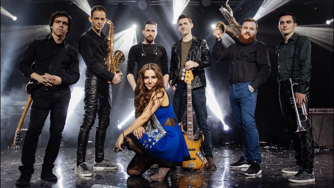 JAZ BAND MOVE - Ресторан Фаzенда 30 июня в 20.00