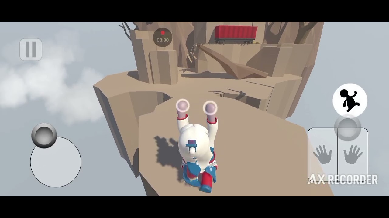 Human fall flat atajos y ocurrencias