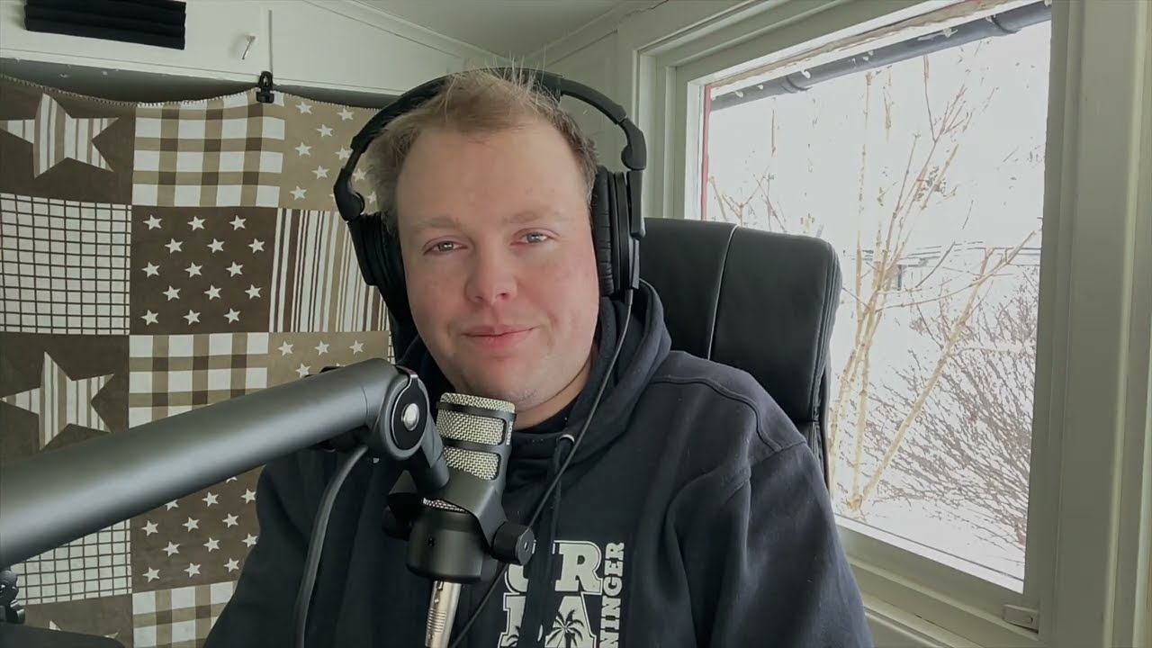Husk Eikerpodden hver eneste torsdag!