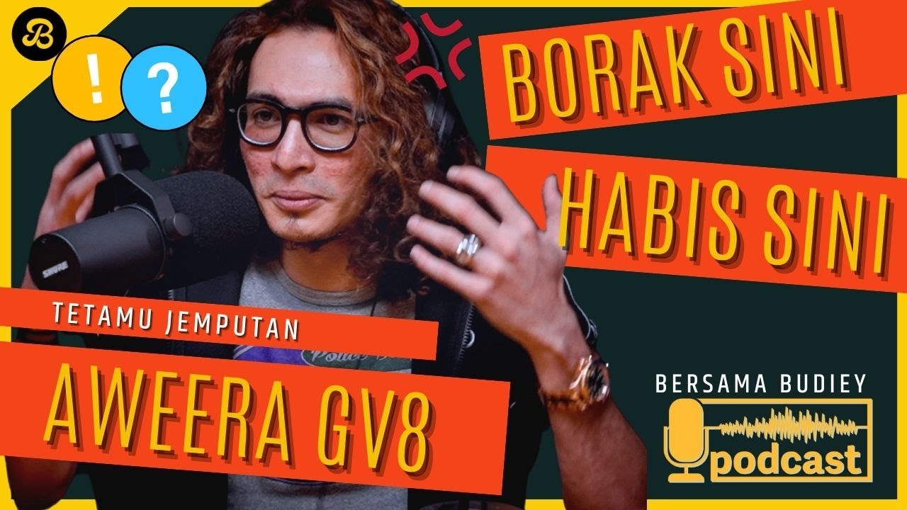 GHISAU! AWEERA REACT DGN SOALAN PEMINAT, BILA NAK KAHWIN, CIRI WANITA IDAMAN - BORAK SINI HABIS SINI