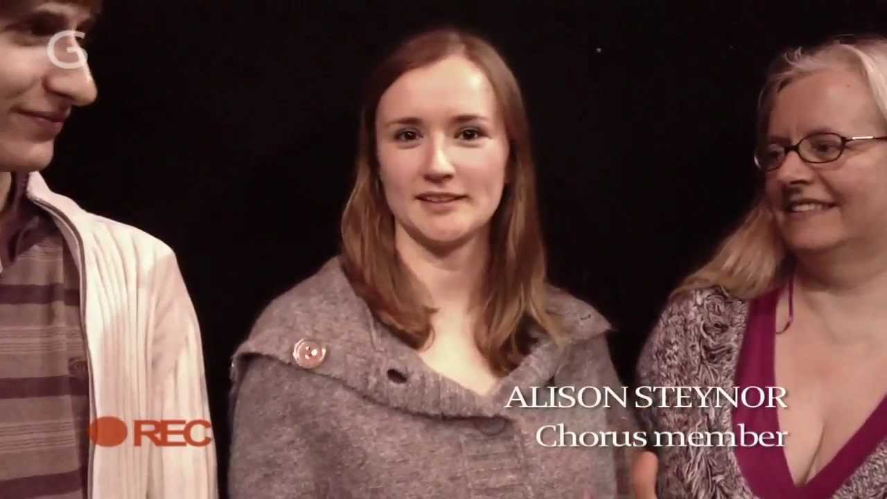 Chorus Cam: No 2 Meet the Chorus