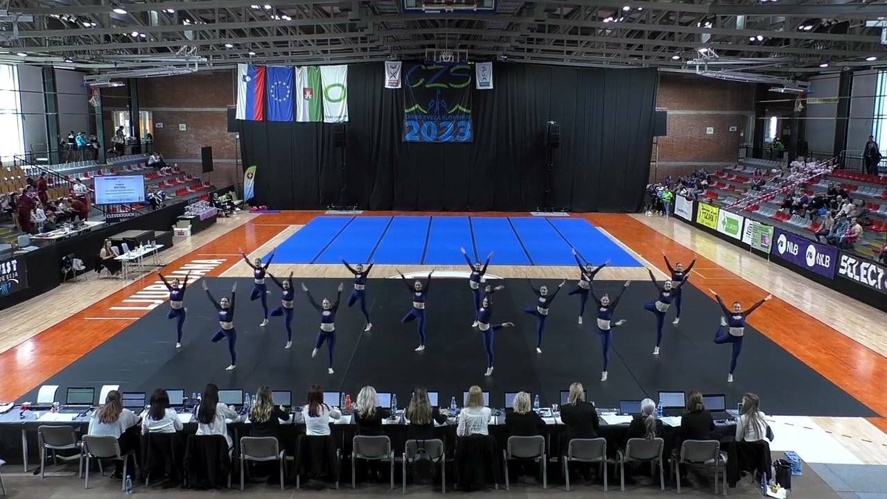 DP CZS 2023 — STCJ — Frkljice {ŠKD Frklje — SVN}