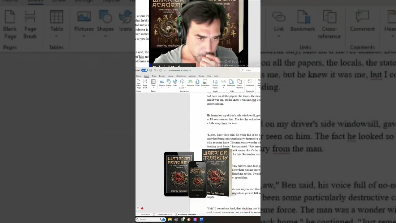 Start With Action! Editing & New Worlds Explained #shorts