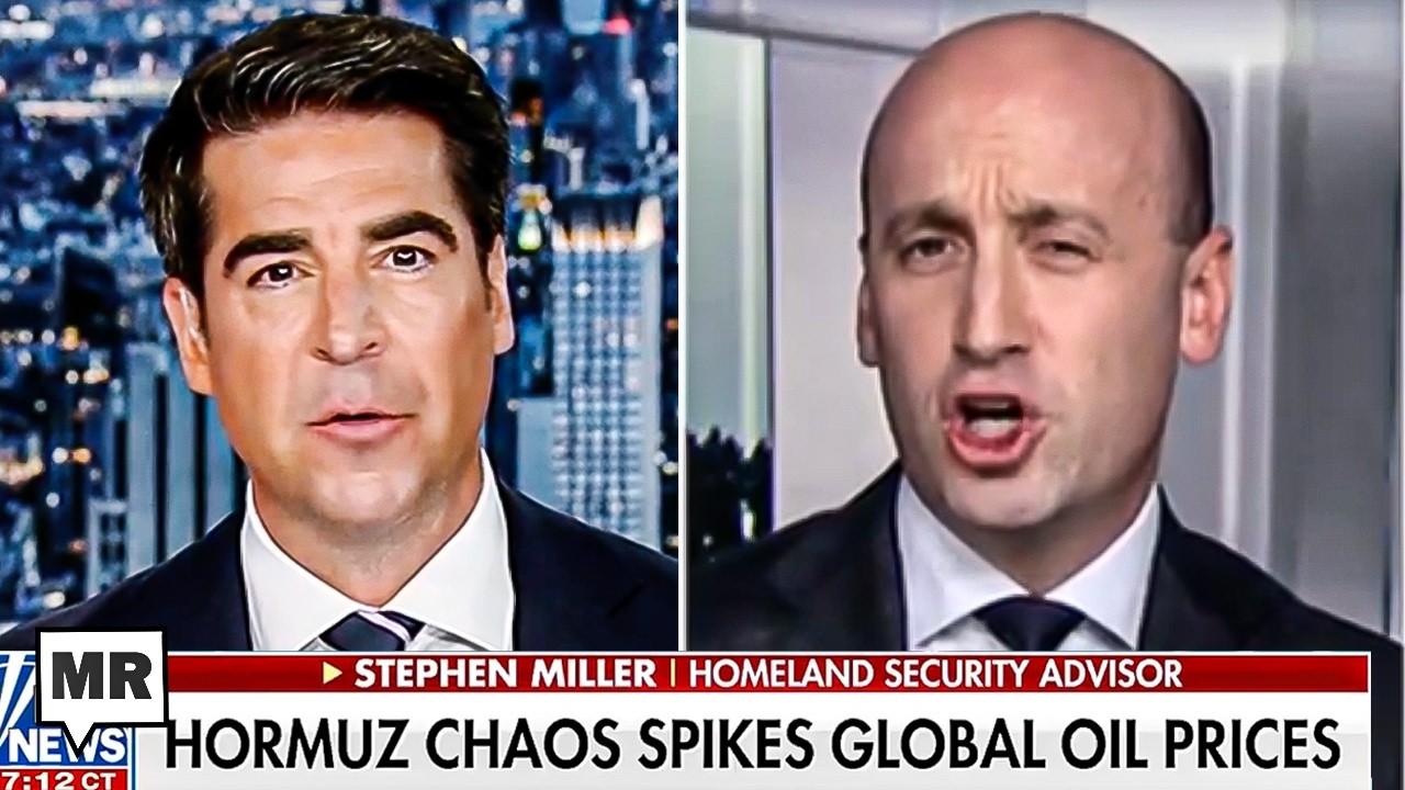 Republicans Still Can't Explain Why US Is At War With Iran