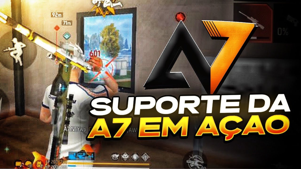 HIGHLIGHTS EM CAMPEONATOS ROG PHONE 5s FREE FIRE 