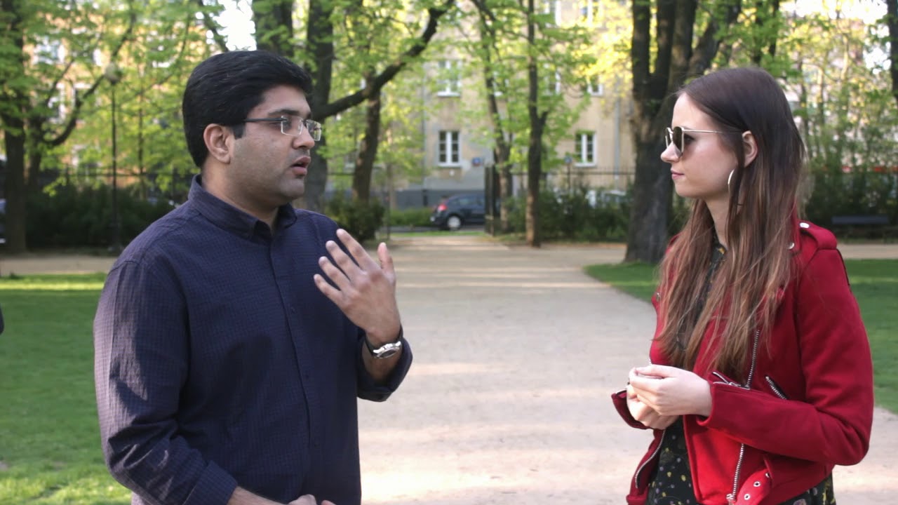 Interview with a Warsaw School of Economics student