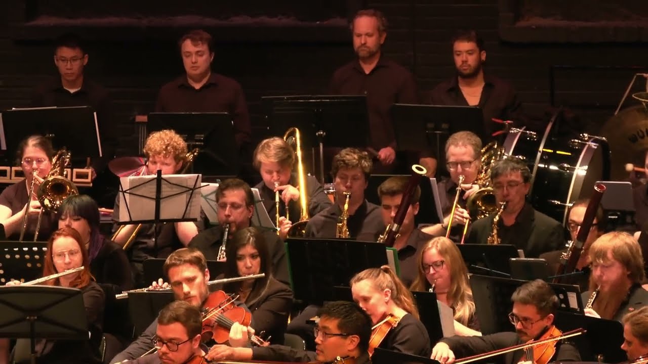 Undertale Symphonic Suite composed by Toby Fox & arranged by Andrés Soto