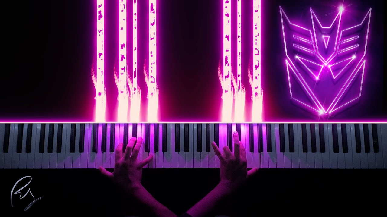 Linkin Park - New Divide (from TRANSFORMERS) [Epic Piano Cover]