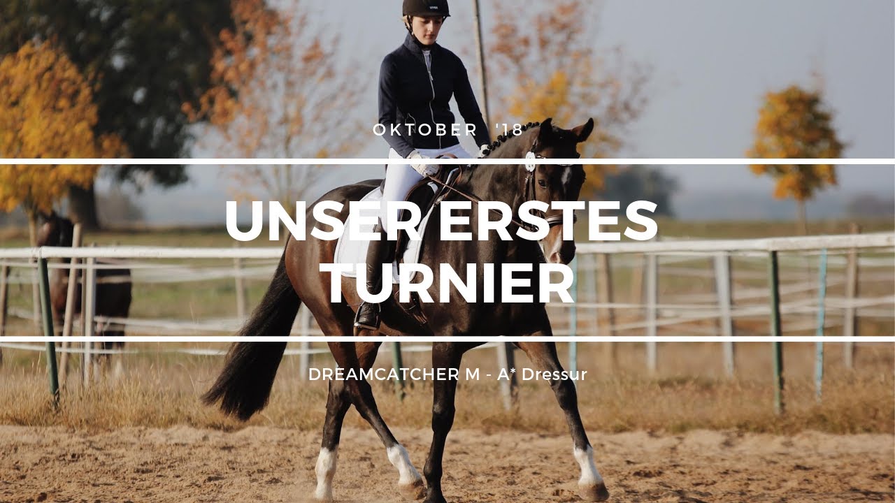UNSER ERSTES TURNIER - Tag 1           20/10/2018