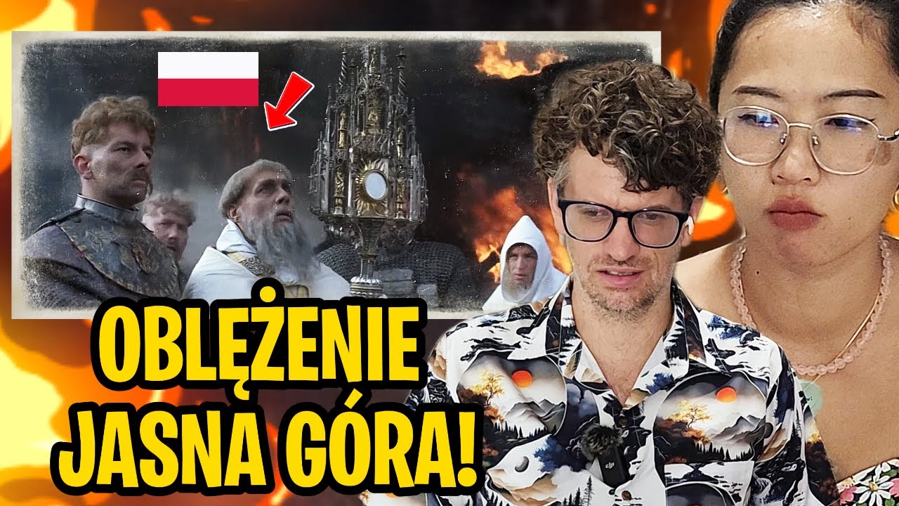 🇵🇱 Potop (The Deluge) - The most heartwrenching scene of the movie!! | Reaction Video (Part 8)