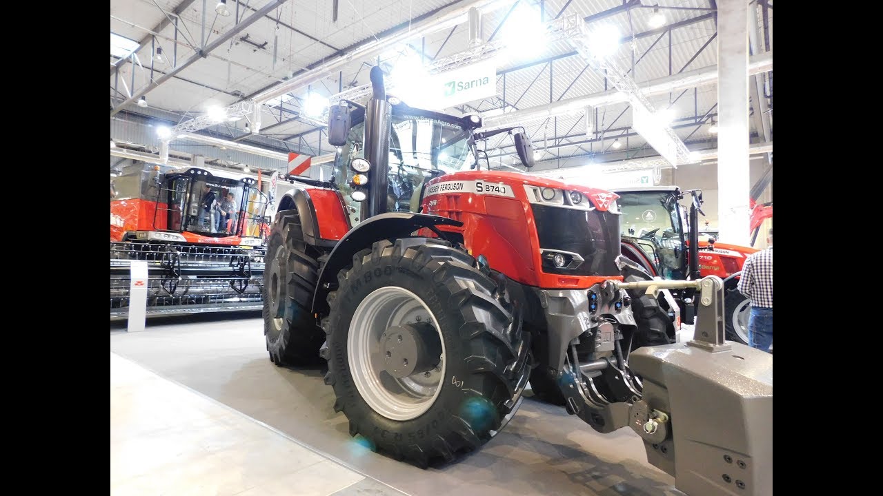 Mazurskie Agro Show Ostróda 2019
