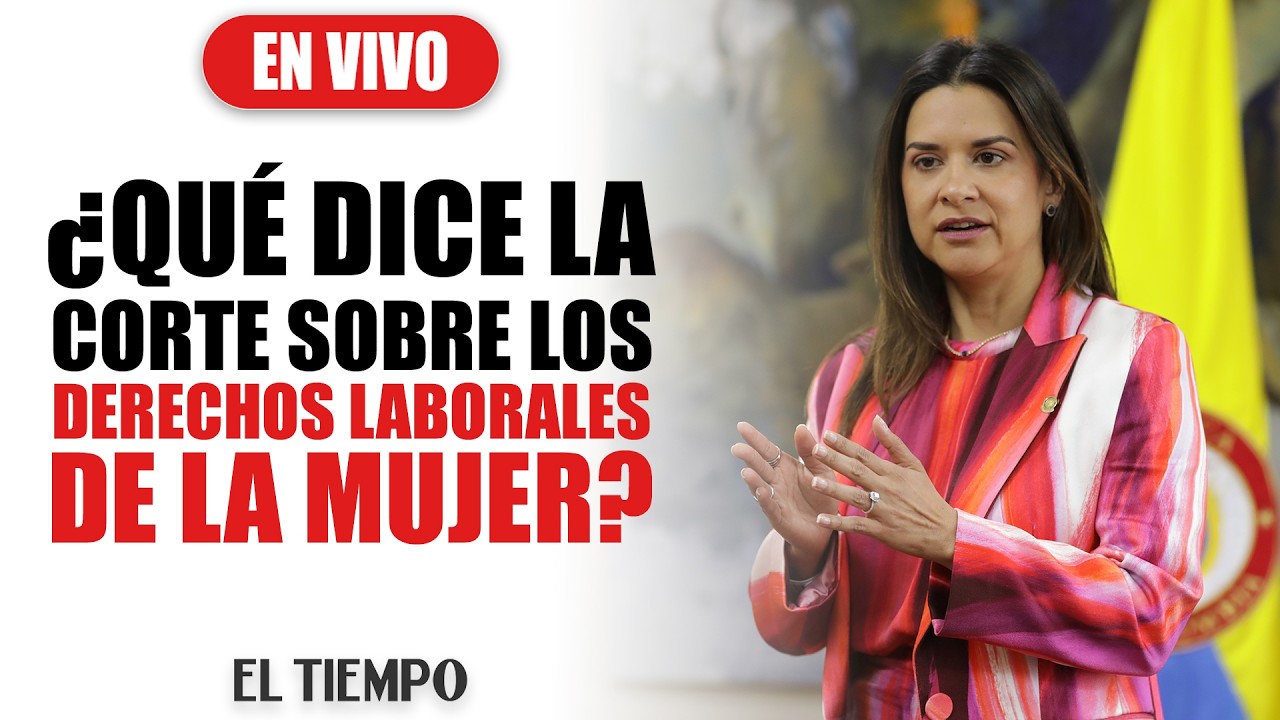 Entrevista con la magistrada Marjorie Zúñiga sobre los derechos laborales de la mujer