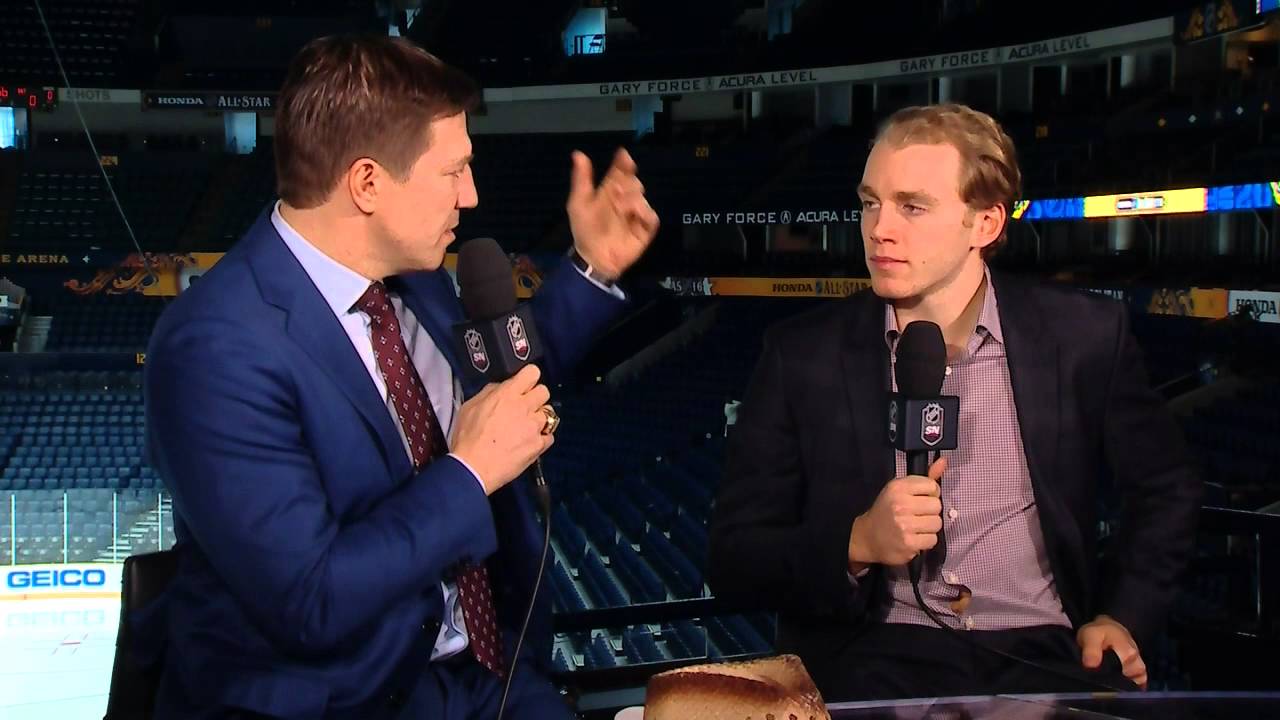 Kane: 3-on-3 is one of the best things the NHL has done