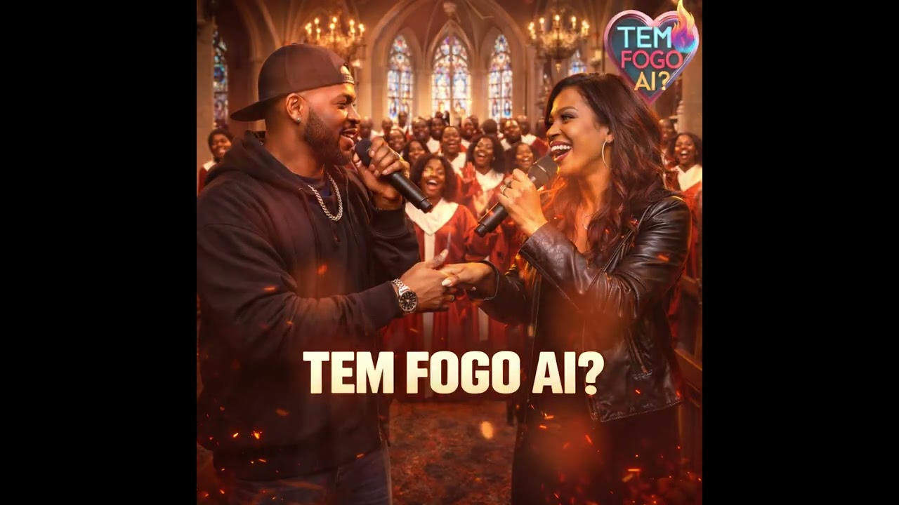 ⚠️ ESSE TRAP GOSPEL NÃO É NORMAL… TEM FOGO AÍ 🔥