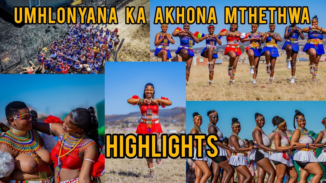 Umhlonyane ka Akhona Mthethwa  highlights