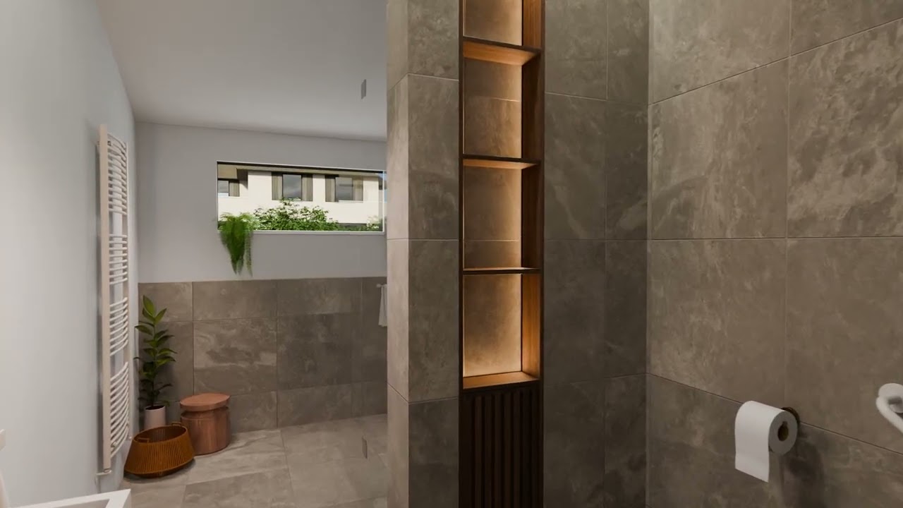 Droomwoning op maat Altena - Animatie mantelzorgwoning met Veranda