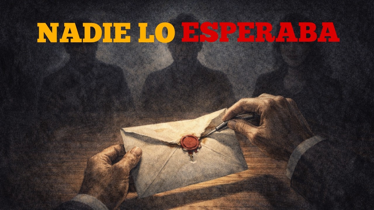 Estaba Solo y Endeudado… Hasta Que Descubrió Que Era Heredero de una Fortuna Olvidada