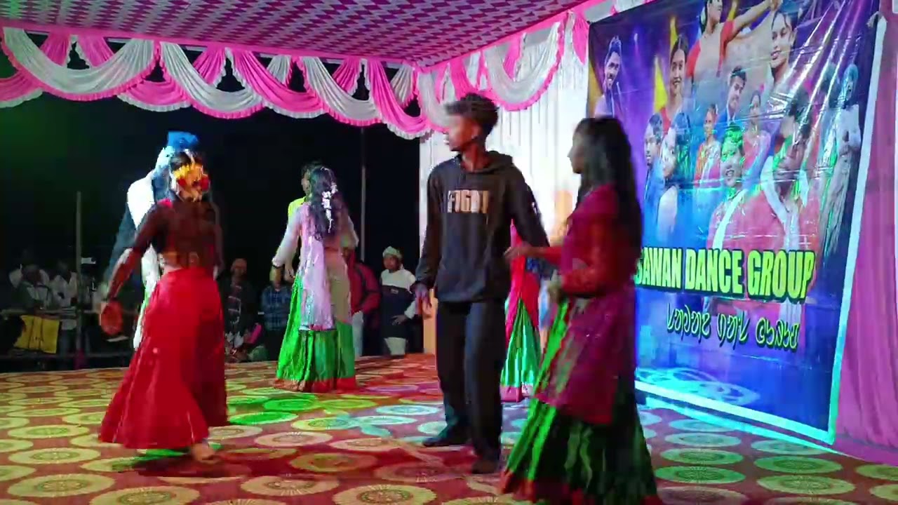 जानवारी 2026गढ़ा टोला मेला का डांस