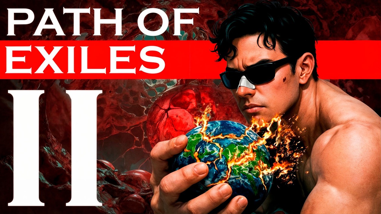 🔴LIVE - VICIUZ, DESTRUCTOR DEL ABURRIMIENTO EN UNA NOCHE CHILL DE PATH OF EXILES 2┃VICIUZ