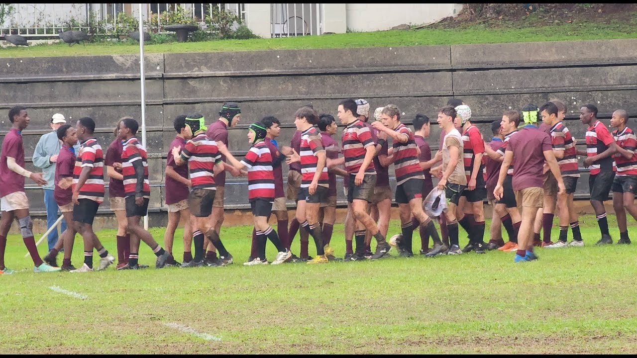 WHS u15 vs Fish Hoek 27 July 2024