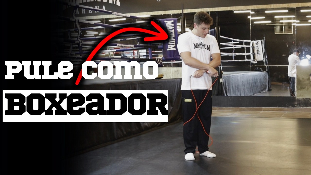 O Guia Máximo de Como Pular Corda para Iniciantes