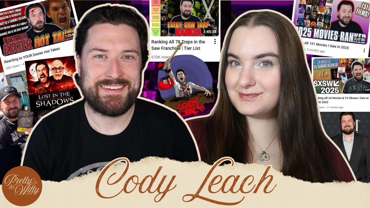 Interviewing Cody Leach: Horror Expert and Certified Movie Critic