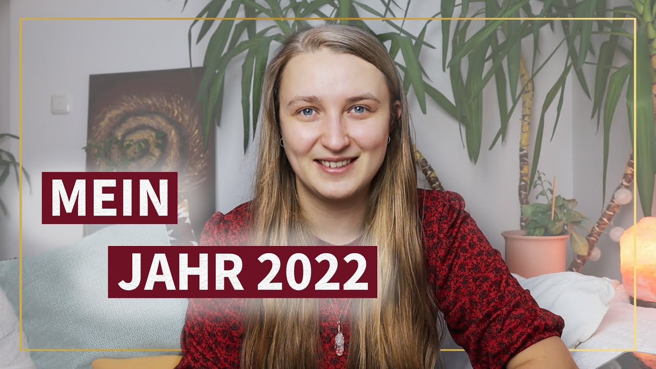 Mein Jahresrückblick 2022