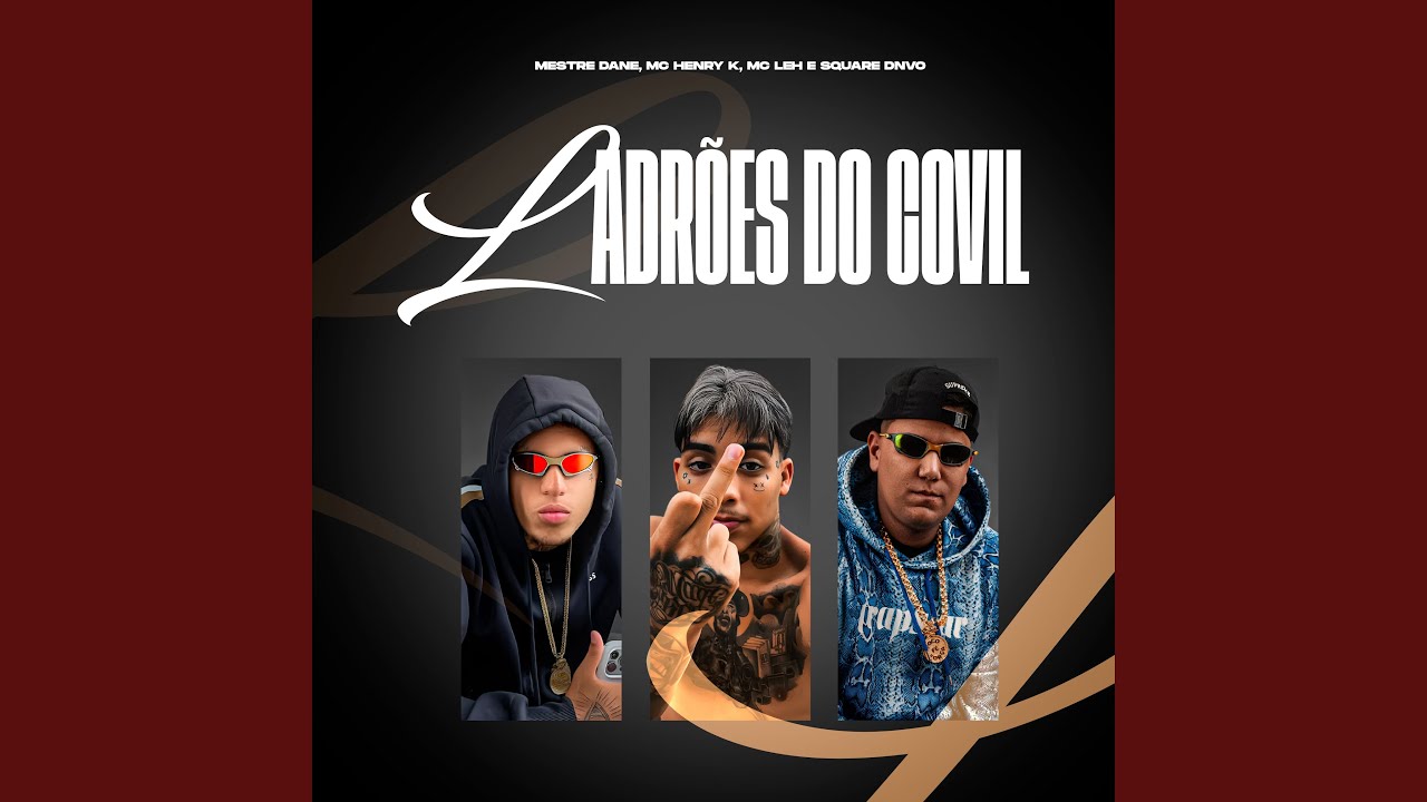 Ladrões do Covil