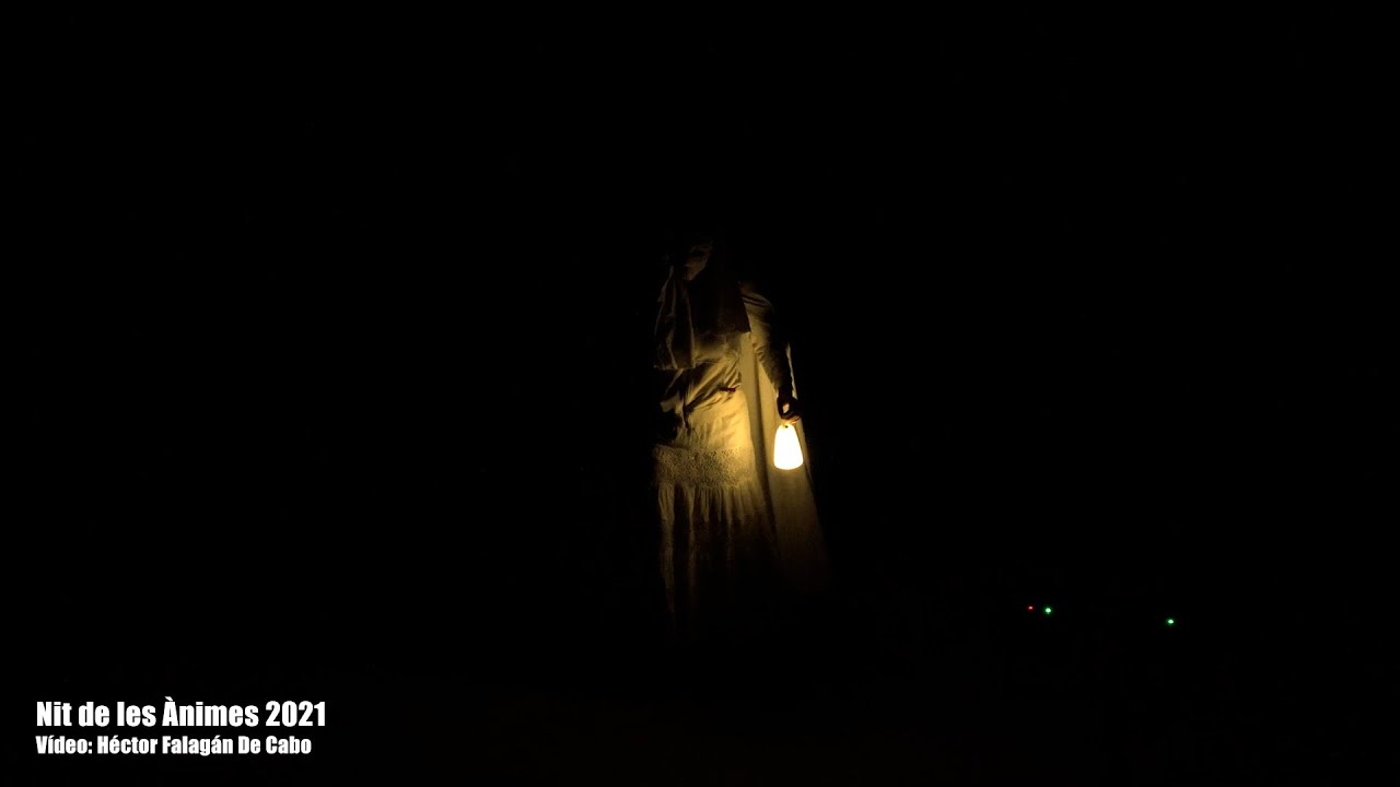 Nit de les Ànimes 2021 Palma de Mallorca