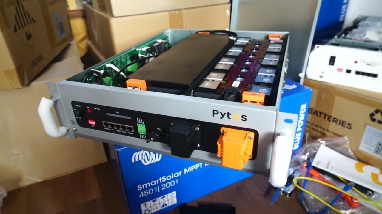 Pytes Akkumulátor 2. RÉSZ : V5 kontra E-BOX 48100R