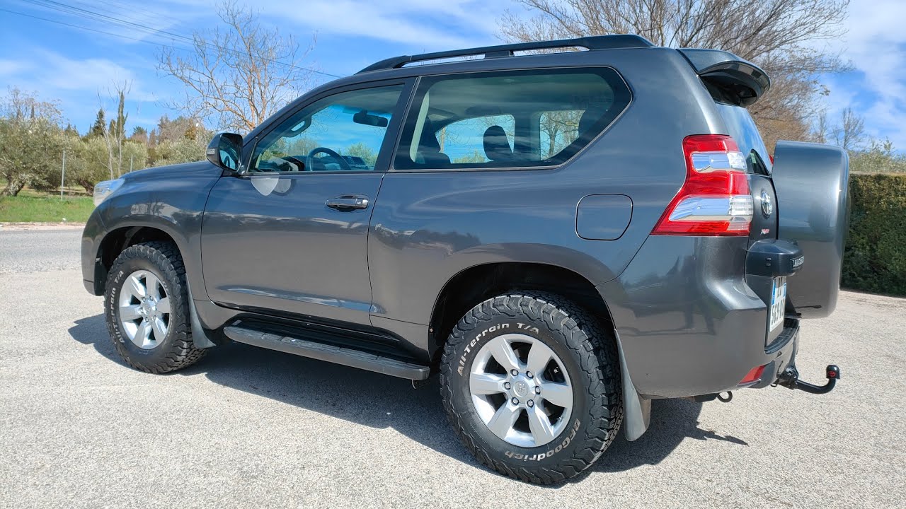 TOYOTA Land Cruiser 2.8 D4D VX 177CV