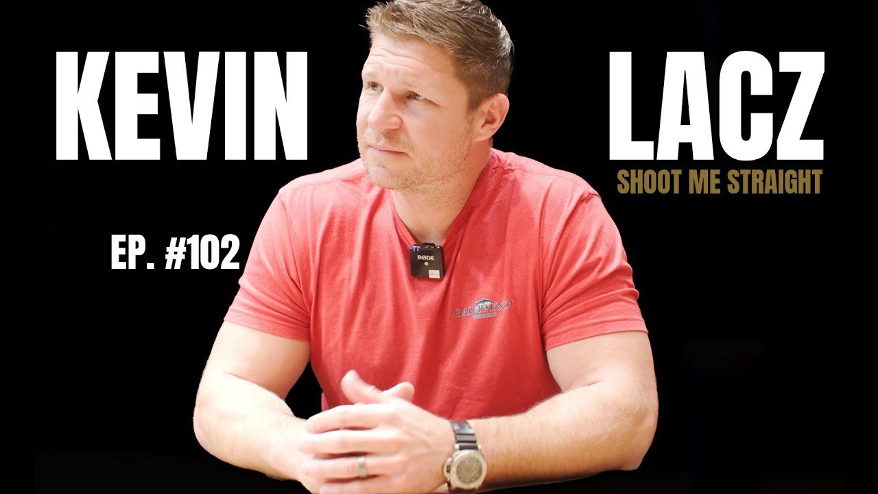 Kevin Lacz - SMS #102