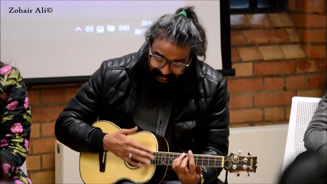 Sub Akho Ali-Asrar- #RangrezaTourUK