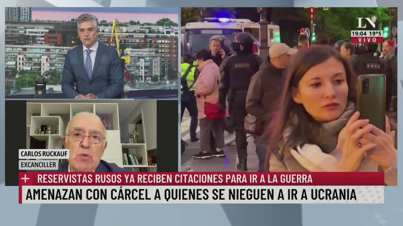 Putin y la decisión de un ataque final a Ucrania