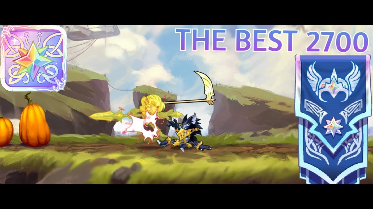 POV: Your Scythe is peaking 2700 Elo... FT THE BEST 2700 PLAYER