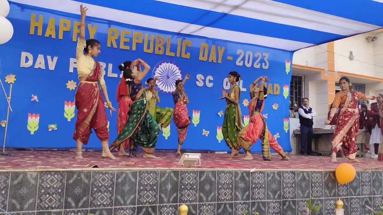 dance #republicday #dav #jehanabad