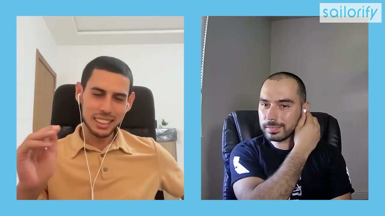 Maritime Podcast 002 – From Sea to Industry: Internships, Studying, Mentorship & Working in the USA
