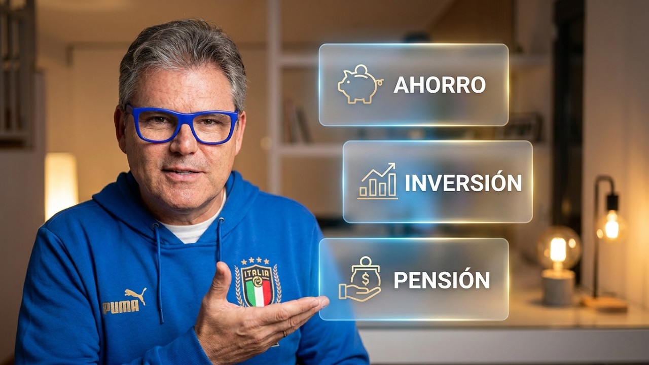 Las pensiones en crisis: por qué necesitas un plan B