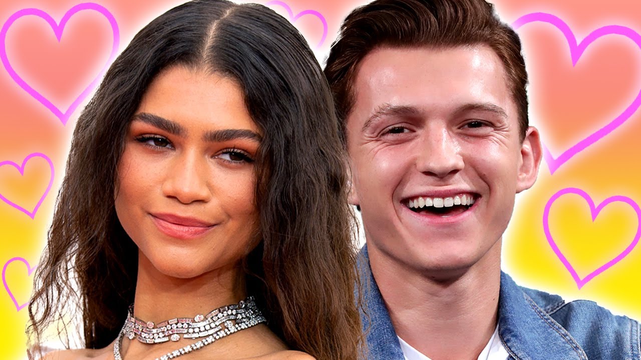 Zendaya and Tom Holland KISS! DATING CONFIRMED and CAUGHT on DATE NIGHT!