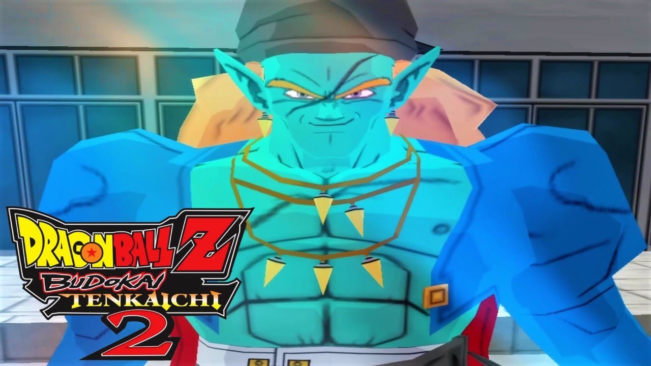 Dragon Ball Z Budokai Tenkaichi 2 - Bojack Unbound (4K 60FPS)