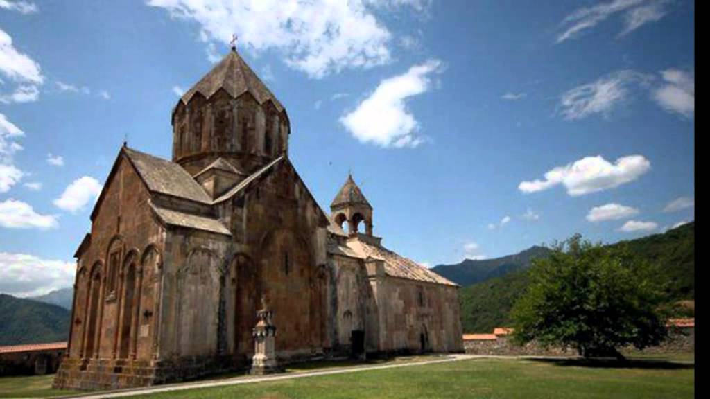 Gohar Gasparyan - M. Yekmalyan - Amen Hair Surb