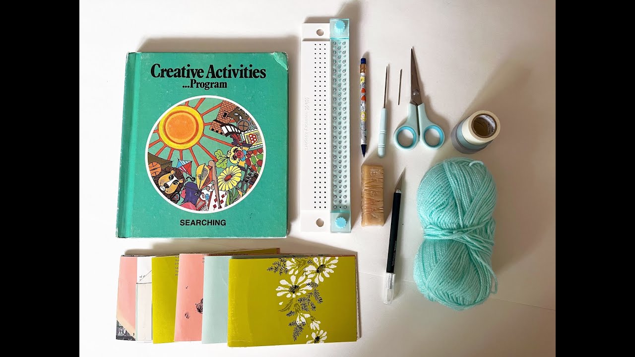 Junk Journal July 2022 - Split Journal How-To