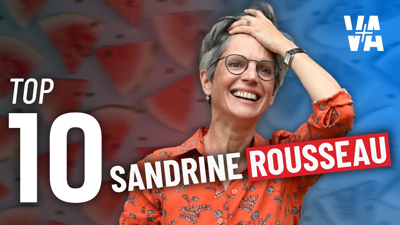 Le PIRE de Sandrine ROUSSEAU