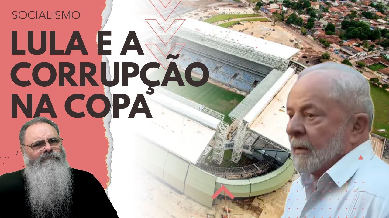 LULA mente dizendo que 