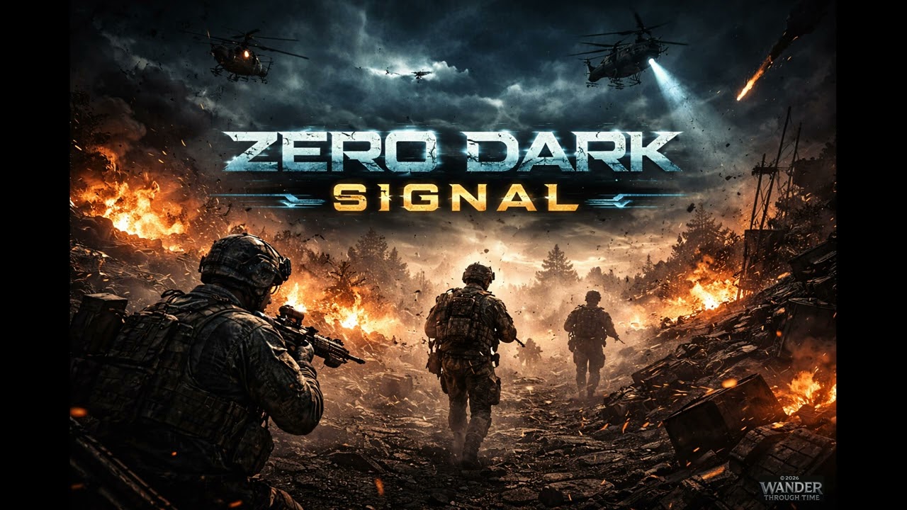 ZERO DARK SIGNAL